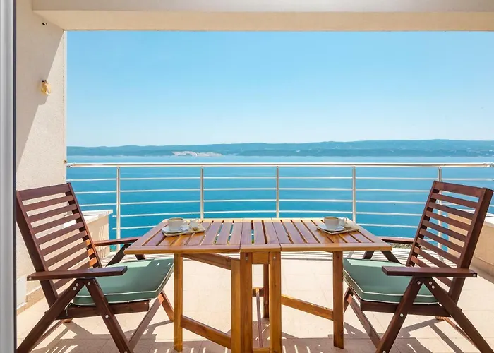 Apartmani Noah - Iva I Matea